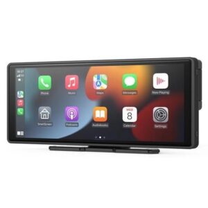 Navigatie Auto Multimedia Well Eyeball, Display 10.26 inch, Apple Carplay si Android Auto wireless PLAY-CAR-EYEBALL-WL
