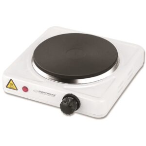 Plita EKH013W Electric Alb