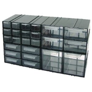 Dulap plastic diversificat 230X125X140MM / 2 SERTARE