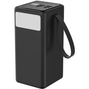 POWER BANK 60000MAH 20W PD PLATINET