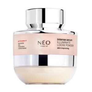 Pudra pulbere Iluminatoare Intense Serum Illuminate Loose Powder Neo Make Up, 10 g