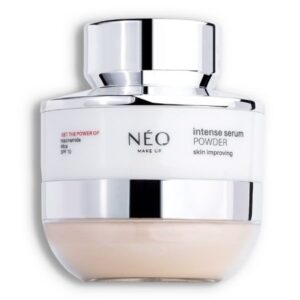 Pudra pulbere satinata cu SPF 10 Intense Serum Satin Loose Powder Neo Make Up, 10 g