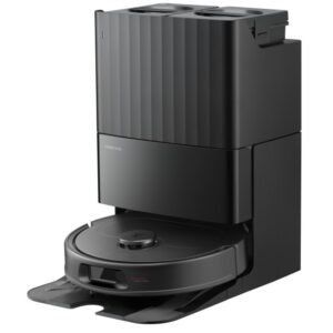 Roborock QR 598 Black QVRS52-00