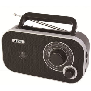 Radio APR-5112 Black