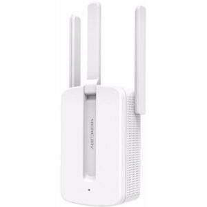 Range Extender MW300RE 2 Antene Externe 2.4GHz Alb
