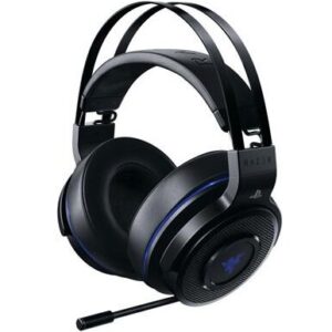 Casti cu microfon Razer Thresher pentru PS4, 2.4 GHz, 3,5 mm