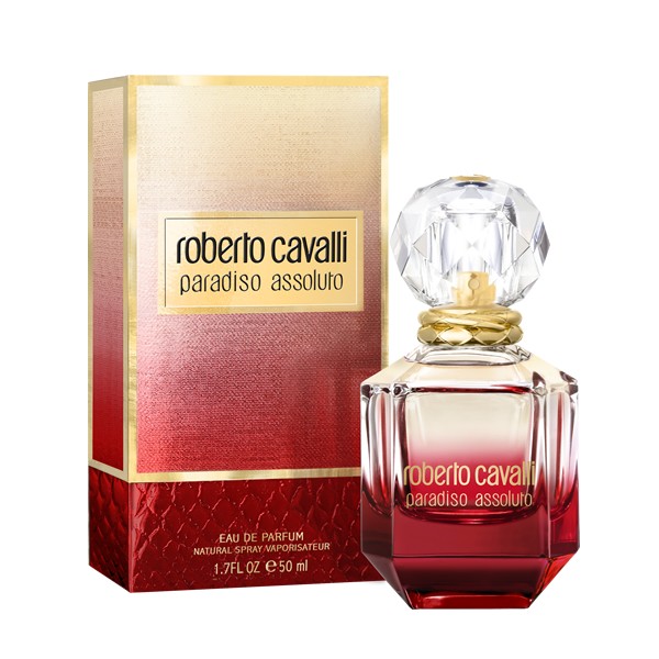 Roberto Cavalli Paradiso Assoluto, Apa de Parfum (Concentratie: Apa de Parfum, Gramaj: 50 ml)