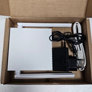 Router Wireless Resigilat TL-WR844N 4in1 300Mbps Alb