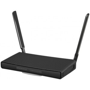 Router Wireless RBD53iG-5HacD2HnD hAP ac3 Wi-Fi 5 Negru