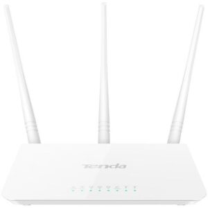Router wireless F3 N300 White
