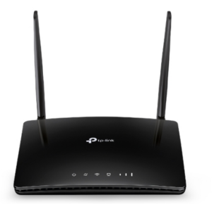 Router Wireless AC750 Dual Band 4G LTE 100Mbps IPv4 IPv6 Management 1x Nano SIM Negru