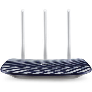 Router wireless Archer C20 AC750 Dual-Band Black