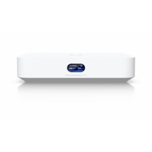 Router Wireless UCG-MAX 4x LAN 1x USB-C 10/100/1000/2500Mbps Alb