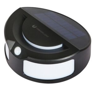 Lampa LED 3000K cu incarcare solara si senzor de miscare 6W 300LM Forever Light RTV100364