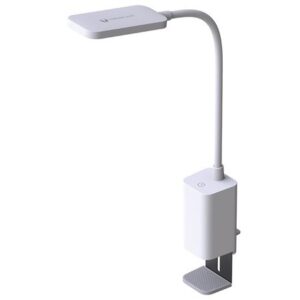 Lampa LED de birou 6W cu prindere de MASA/BIROU - alb Forever Light RTV200041