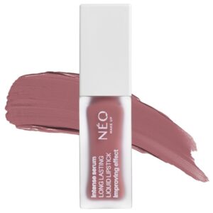 Ruj lichid Intense Serum Long Lasting Liquid Lipstick Neo Make Up, 4.5 ml (Culoare produse: 03 Everlasting Affection)