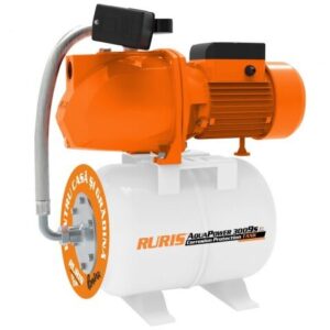 Hidrofor Ruris AQUAPOWER3009S, 1500 W, vas 24 litri, 55l/min.