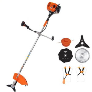Motocoasa DAC 210, 1.7 CP, Motor TEZ, 2 timpi, 200 mm,