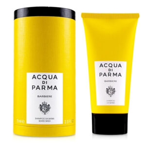 Sampon pentru barba Acqua Di Parma Barbiere (Concentratie: Sampon, Gramaj: 75 ml)