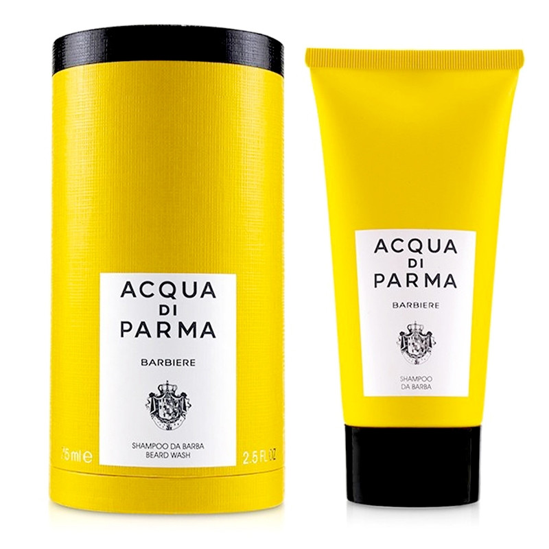 Sampon pentru barba Acqua Di Parma Barbiere (Concentratie: Sampon, Gramaj: 75 ml)