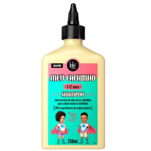 Sampon pentru par cret,copii, Meu Cachinho Lola Cosmetics, 250 ml (Gramaj: 250 ml)