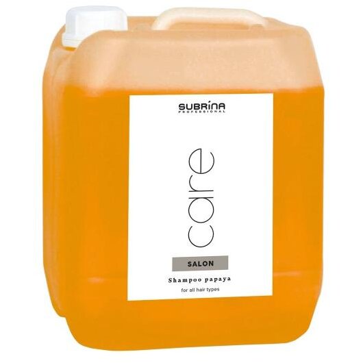 Sampon Care Special Papaya Toate Tipurile De Par 5L