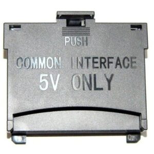 Adaptor Card CI / CI+ CAM Samsung Connector