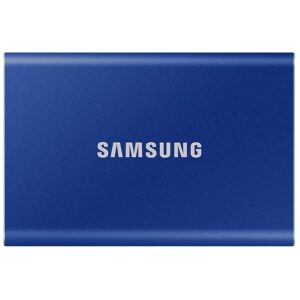 SSD Extern T7 2TB USB 3.2 2.5 inch Indigo Blue