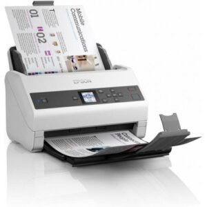 Scanner DS-870 USB A3 White