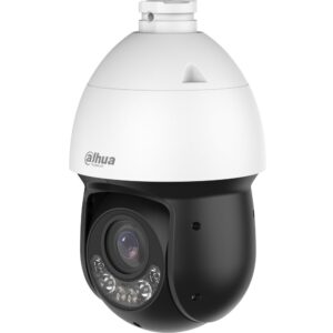 Spee dome IP Dahua WizSense SD4D425MB-HNR, 4MP STARVIS, lentila 5-125mm, 25x, Smart Dual Light 100m, alarma, Auto Tracking, PoE, IP67