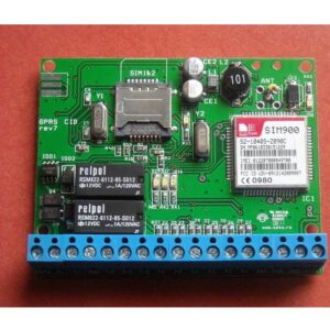 Modulul SEKA GPRS CID