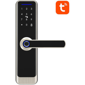 Senzori SDL-A270-S-5572, WiFi, Tuya, IP55, Argintiu