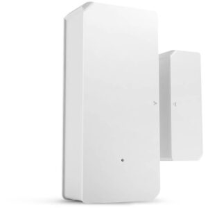 Detector Inteligent DW2 pentru Usi si Ferestre WiFi Alb