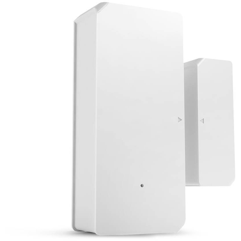 Detector Inteligent DW2 pentru Usi si Ferestre WiFi Alb