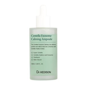 Ser calmant cu Centella Exosome Dr Hedison, 100 ml