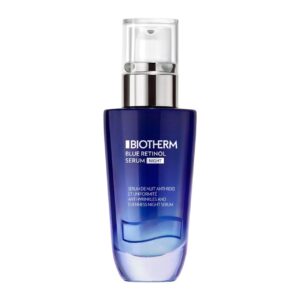 Serum de noapte antirid Blue Retinol Biotherm, 30 ml