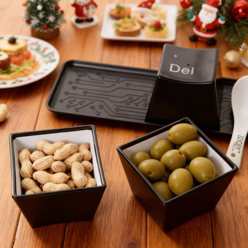 Set 3 boluri amuzante taste Ctrl Alt Del