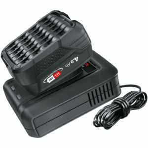 Set Acumulator Incepatori 1600A031T6 18V (1 x 4.0 Ah + AL 18V-44) Negru