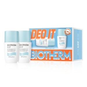 Set deodorant roll-on Biotherm Deo Pure, 2 x 75 ml