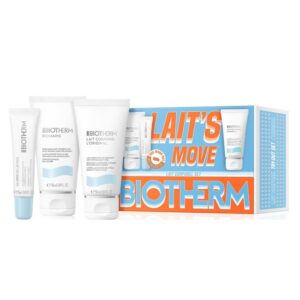 Set ingrijire Biotherm Lait's Move Lait Corporel, 50 ml + 50 ml + 13 ml