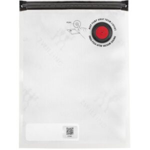 Set Pungi Vidat Fresh & Save 36800-220-0 25x35CM 10 Bucati Transparent