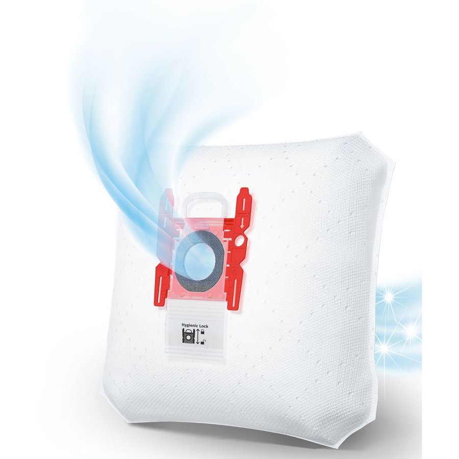 Set saci aspirator PowerProtect Type G ALL BBZ41FGALL Alb