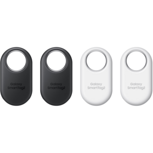 Set Smart Tag SmartTag2 (4 bucati) 2xNegru 2xAlb EI-T5600KWEGEU