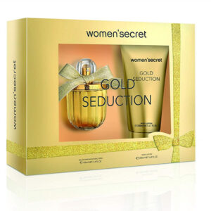 Set Women`secret Gold Seduction (Concentratie: Apa de Parfum, Gramaj: 100ml+200ml)