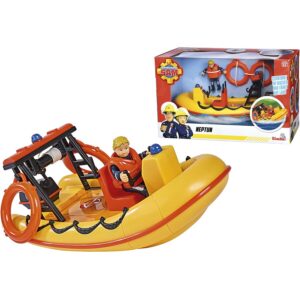 Jucarie Fireman Sam Neptune Boat