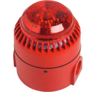 Sirena adresabila Cofem Interior/exterior cu flash SIRAYL, 105dB