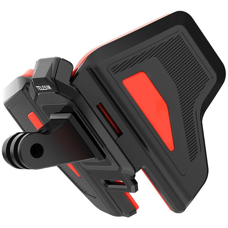 Accesoriu Camera Video Actiune pentru camere video sport, Negru