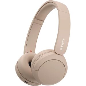 Casti Over Ear WH-CH520 Bluetooth USB-C Bej