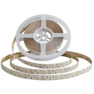 Banda LED COB 3IN1 V-TAC SKU-10554, 5m,15mm, dimabil, 24V DC, 21W, IP20