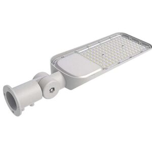 Corp iluminat stradal slim LED 100W cu senzor 4000K cip SAMSUNG V-TAC SKU-2120434